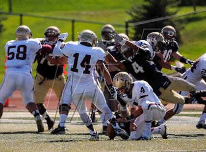 Thumbnail 2 in Mullen vs. Lone Peak (CO-UT Border War) photogallery.