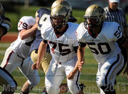 Thumbnail 2 in Mullen vs. Lone Peak (CO-UT Border War) photogallery.