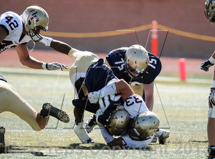 Thumbnail 1 in Mullen vs. Lone Peak (CO-UT Border War) photogallery.