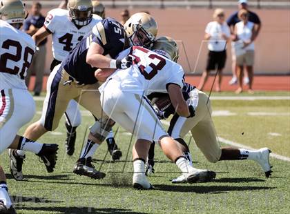 Thumbnail 3 in Mullen vs. Lone Peak (CO-UT Border War) photogallery.