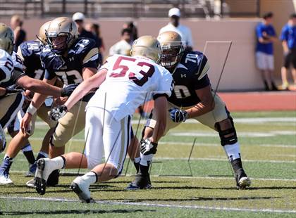 Thumbnail 2 in Mullen vs. Lone Peak (CO-UT Border War) photogallery.