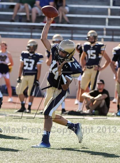 Thumbnail 3 in Mullen vs. Lone Peak (CO-UT Border War) photogallery.
