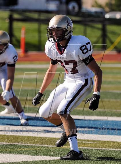 Thumbnail 1 in Mullen vs. Lone Peak (CO-UT Border War) photogallery.
