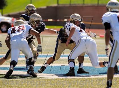 Thumbnail 3 in Mullen vs. Lone Peak (CO-UT Border War) photogallery.