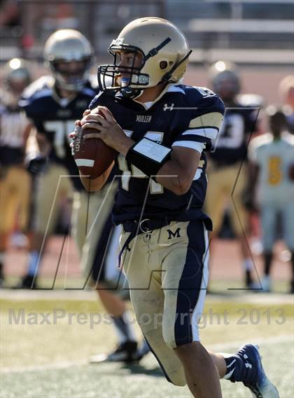 Thumbnail 2 in Mullen vs. Lone Peak (CO-UT Border War) photogallery.