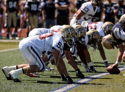 Thumbnail 1 in Mullen vs. Lone Peak (CO-UT Border War) photogallery.
