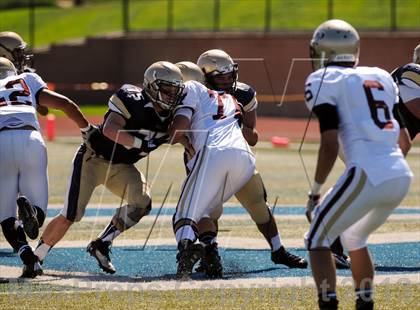 Thumbnail 1 in Mullen vs. Lone Peak (CO-UT Border War) photogallery.