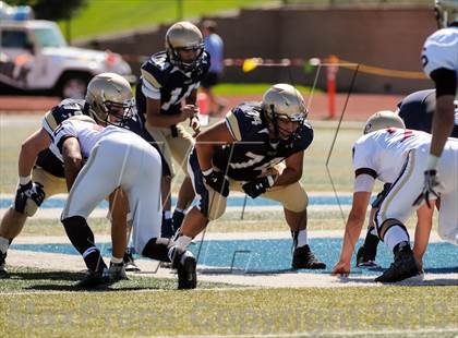 Thumbnail 1 in Mullen vs. Lone Peak (CO-UT Border War) photogallery.