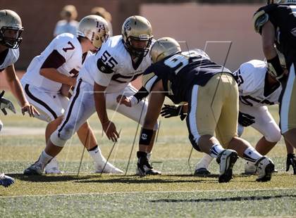 Thumbnail 1 in Mullen vs. Lone Peak (CO-UT Border War) photogallery.