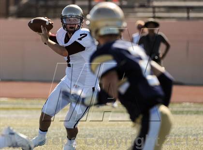Thumbnail 3 in Mullen vs. Lone Peak (CO-UT Border War) photogallery.