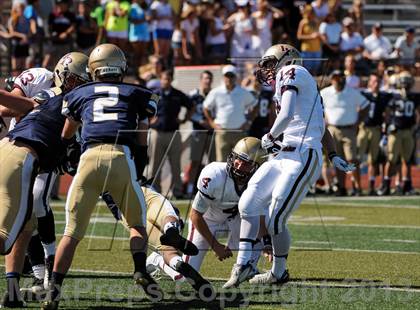 Thumbnail 1 in Mullen vs. Lone Peak (CO-UT Border War) photogallery.