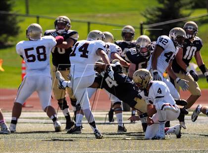 Thumbnail 3 in Mullen vs. Lone Peak (CO-UT Border War) photogallery.