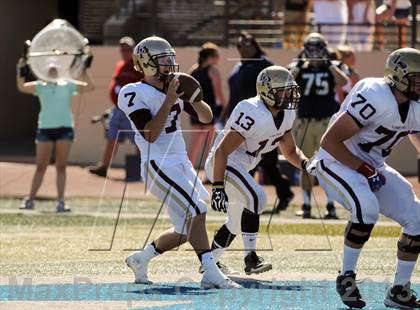 Thumbnail 1 in Mullen vs. Lone Peak (CO-UT Border War) photogallery.