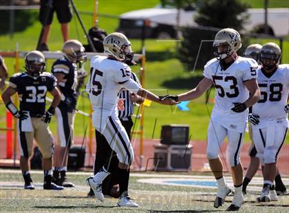 Thumbnail 1 in Mullen vs. Lone Peak (CO-UT Border War) photogallery.