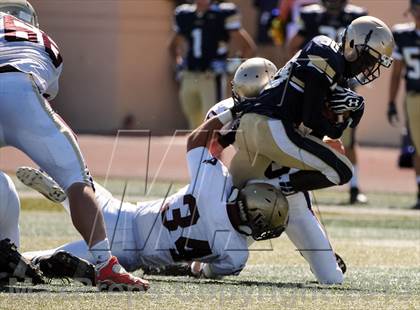 Thumbnail 3 in Mullen vs. Lone Peak (CO-UT Border War) photogallery.