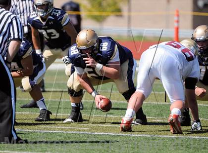 Thumbnail 3 in Mullen vs. Lone Peak (CO-UT Border War) photogallery.