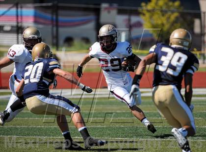 Thumbnail 2 in Mullen vs. Lone Peak (CO-UT Border War) photogallery.
