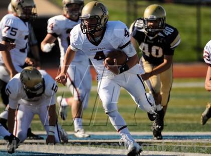 Thumbnail 3 in Mullen vs. Lone Peak (CO-UT Border War) photogallery.