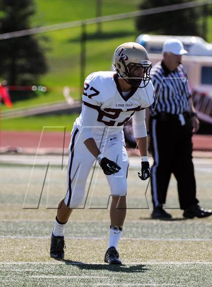 Thumbnail 3 in Mullen vs. Lone Peak (CO-UT Border War) photogallery.