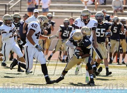 Thumbnail 2 in Mullen vs. Lone Peak (CO-UT Border War) photogallery.