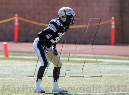 Thumbnail 3 in Mullen vs. Lone Peak (CO-UT Border War) photogallery.