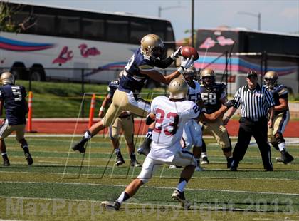 Thumbnail 1 in Mullen vs. Lone Peak (CO-UT Border War) photogallery.
