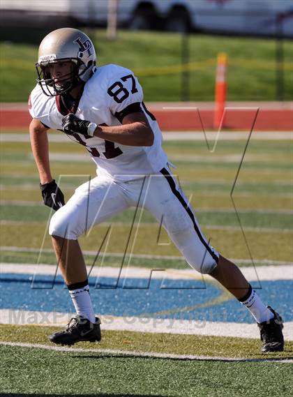 Thumbnail 3 in Mullen vs. Lone Peak (CO-UT Border War) photogallery.