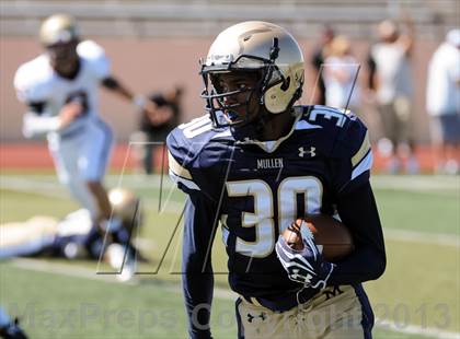 Thumbnail 3 in Mullen vs. Lone Peak (CO-UT Border War) photogallery.