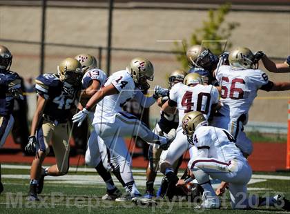Thumbnail 3 in Mullen vs. Lone Peak (CO-UT Border War) photogallery.