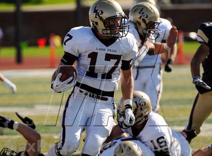 Thumbnail 1 in Mullen vs. Lone Peak (CO-UT Border War) photogallery.