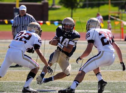 Thumbnail 1 in Mullen vs. Lone Peak (CO-UT Border War) photogallery.