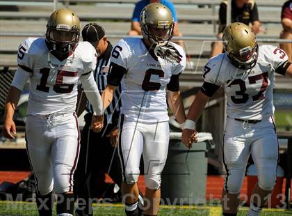 Thumbnail 1 in Mullen vs. Lone Peak (CO-UT Border War) photogallery.