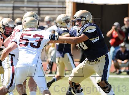 Thumbnail 1 in Mullen vs. Lone Peak (CO-UT Border War) photogallery.