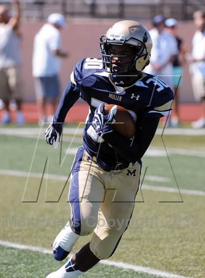 Thumbnail 3 in Mullen vs. Lone Peak (CO-UT Border War) photogallery.