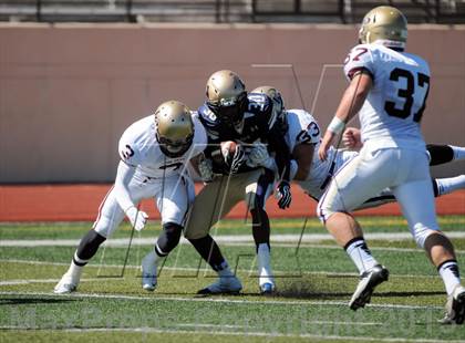 Thumbnail 3 in Mullen vs. Lone Peak (CO-UT Border War) photogallery.