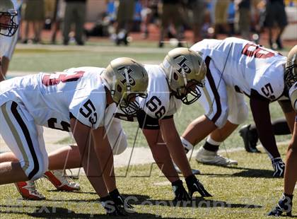 Thumbnail 1 in Mullen vs. Lone Peak (CO-UT Border War) photogallery.