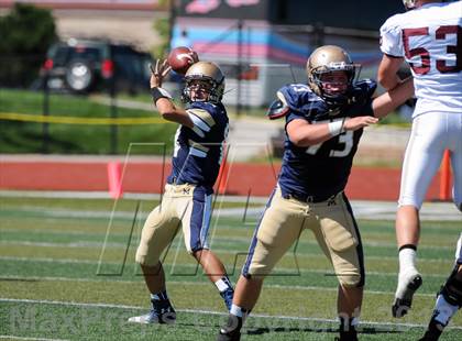 Thumbnail 3 in Mullen vs. Lone Peak (CO-UT Border War) photogallery.