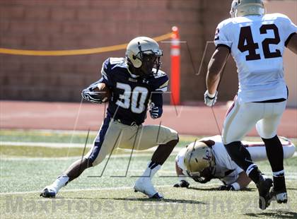 Thumbnail 2 in Mullen vs. Lone Peak (CO-UT Border War) photogallery.
