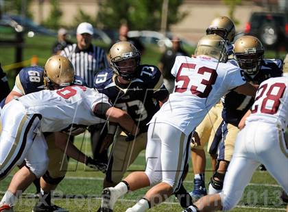 Thumbnail 2 in Mullen vs. Lone Peak (CO-UT Border War) photogallery.