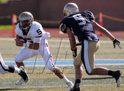 Thumbnail 3 in Mullen vs. Lone Peak (CO-UT Border War) photogallery.
