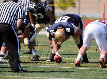 Thumbnail 2 in Mullen vs. Lone Peak (CO-UT Border War) photogallery.