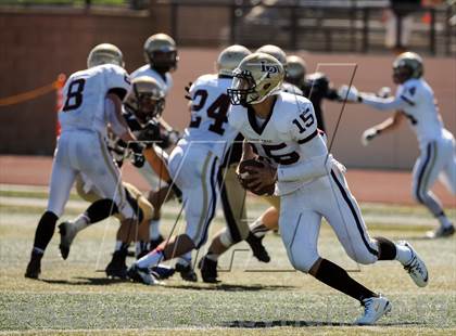 Thumbnail 2 in Mullen vs. Lone Peak (CO-UT Border War) photogallery.