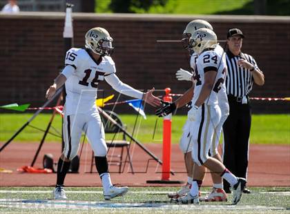 Thumbnail 3 in Mullen vs. Lone Peak (CO-UT Border War) photogallery.