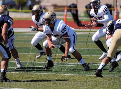 Thumbnail 2 in Mullen vs. Lone Peak (CO-UT Border War) photogallery.