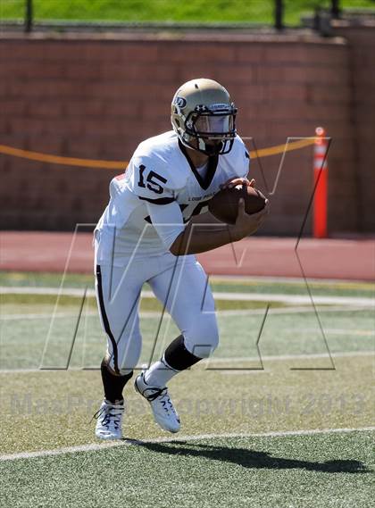Thumbnail 1 in Mullen vs. Lone Peak (CO-UT Border War) photogallery.