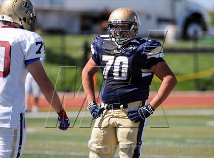 Thumbnail 1 in Mullen vs. Lone Peak (CO-UT Border War) photogallery.