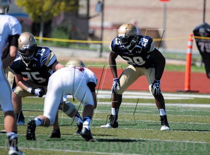Thumbnail 2 in Mullen vs. Lone Peak (CO-UT Border War) photogallery.