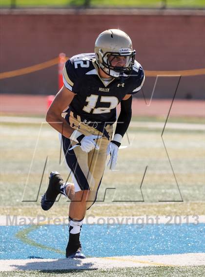Thumbnail 3 in Mullen vs. Lone Peak (CO-UT Border War) photogallery.