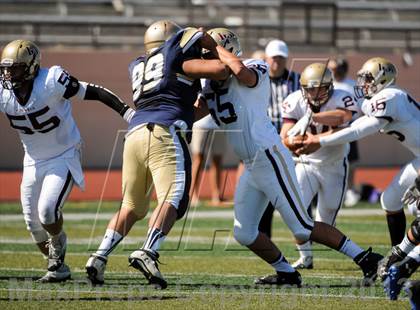 Thumbnail 3 in Mullen vs. Lone Peak (CO-UT Border War) photogallery.