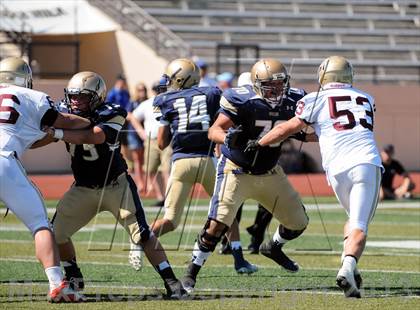Thumbnail 1 in Mullen vs. Lone Peak (CO-UT Border War) photogallery.